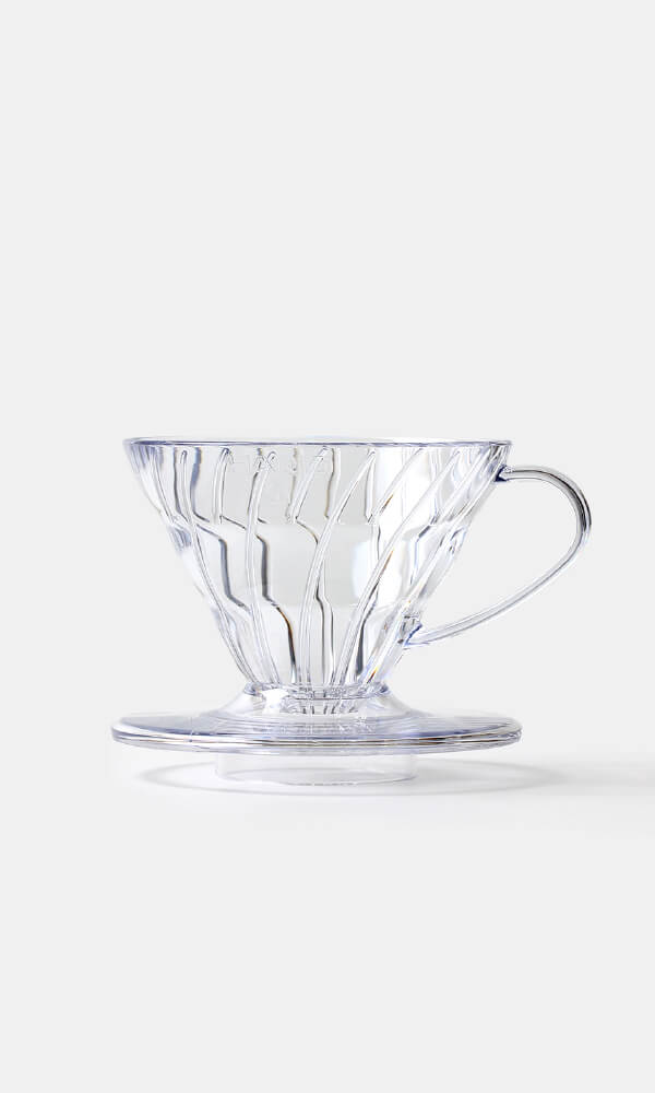 V60 透明ドリッパー
