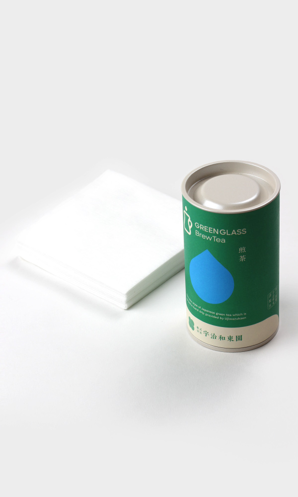 煎茶フィルターセット