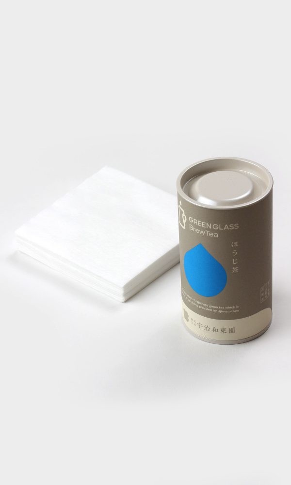 ほうじ茶フィルターセット