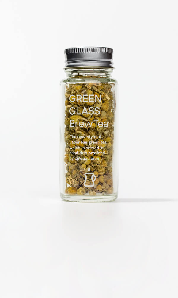 カモミールジャーマンEX